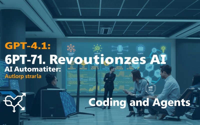 Как новая GPT-4.1 изменила правила игры в AI автоматизации