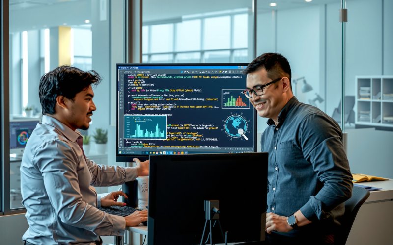 Как новая GPT-4.1 изменила правила игры в AI автоматизации