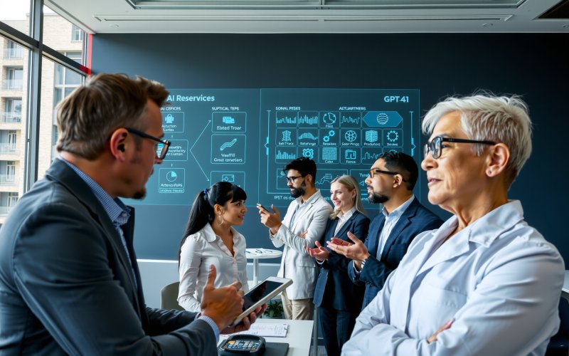 Как новая GPT-4.1 изменила правила игры в AI автоматизации