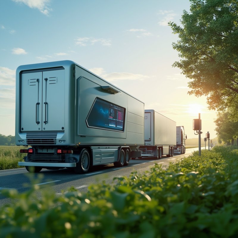 5 технологий для управления температурной логистикой: гарантии и экономия