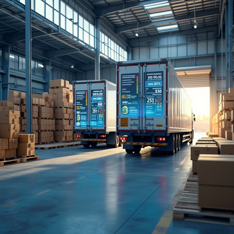 7 ошибок в логистике рефрижераторов, которые обходятся в большие деньги