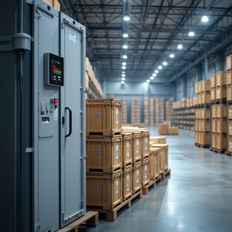 Ошибки логистики: как неправильный температурный режим может уничтожить ваш груз