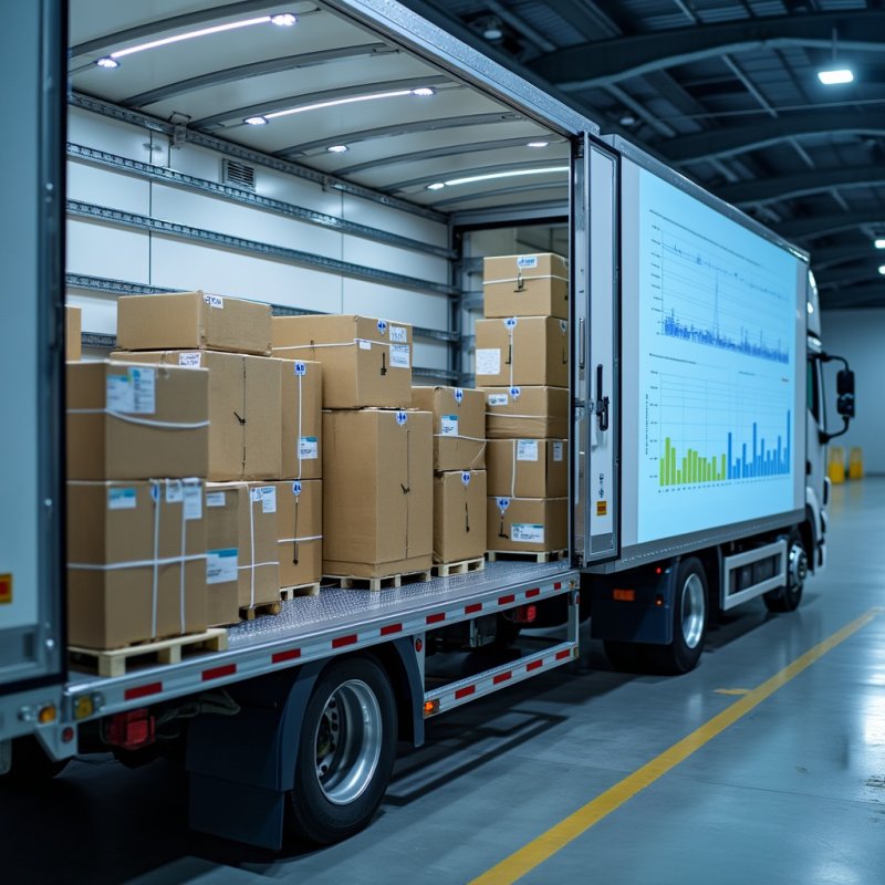 Ошибки в контроле температуры: как избежать потерь в логистике скоропортящихся продуктов