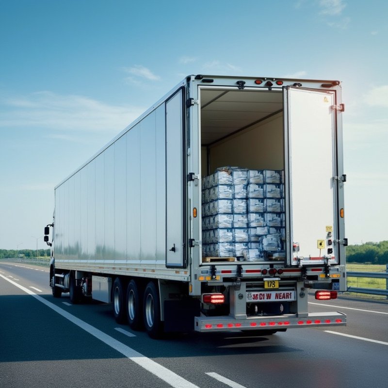 Как избежать убытков: все, что нужно знать о контроле температуры при перевозке грузов