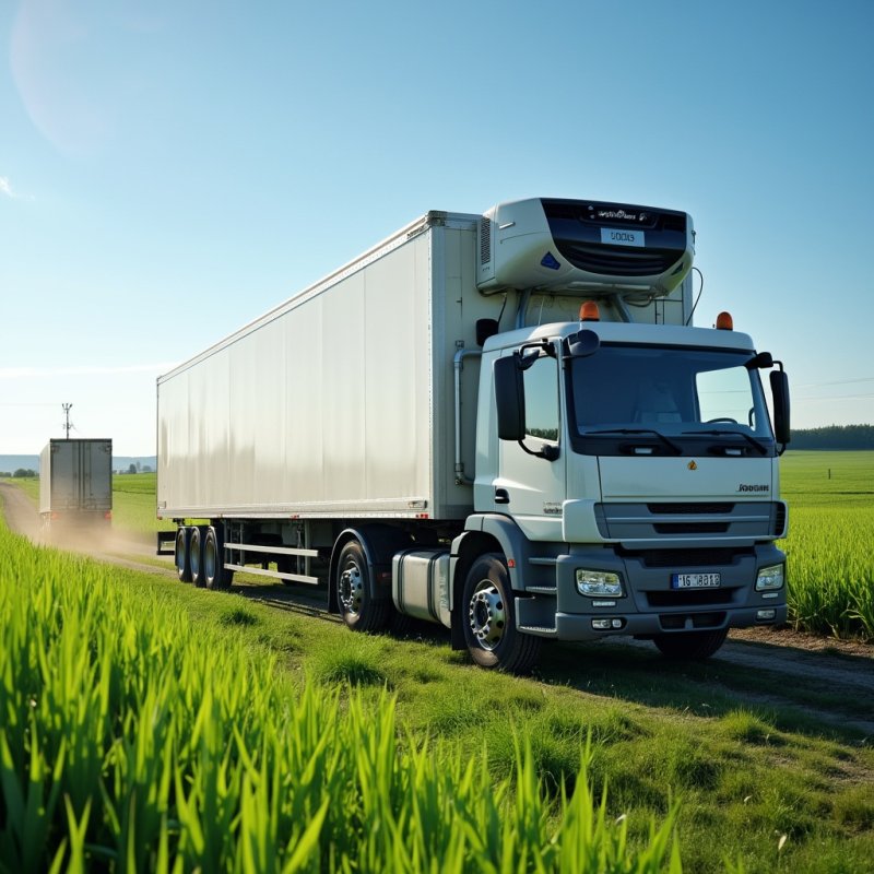 Ошибки в перевозке молока: как избежать убытков и сохранить качество продукта