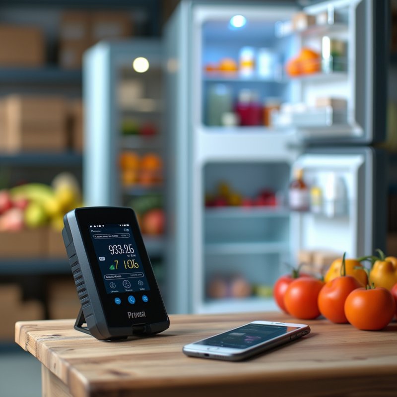 10 ошибок при выборе Bluetooth логгеров температуры для логистики, которые могут стоить вам миллионы