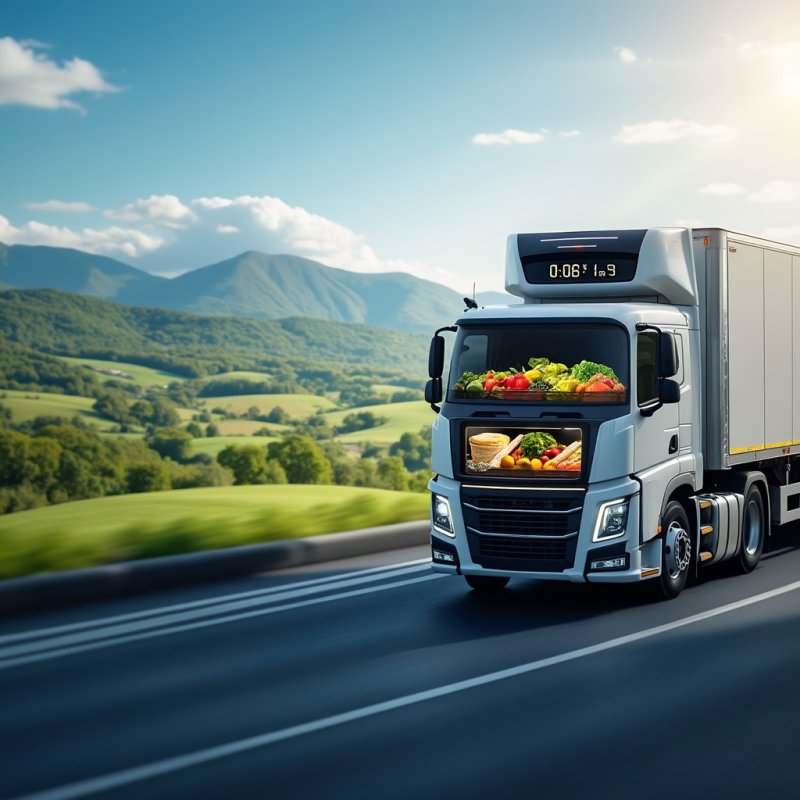 Ошибки, которые приводят к потерям в перевозке: как оптимизировать температурный контроль для бизнеса