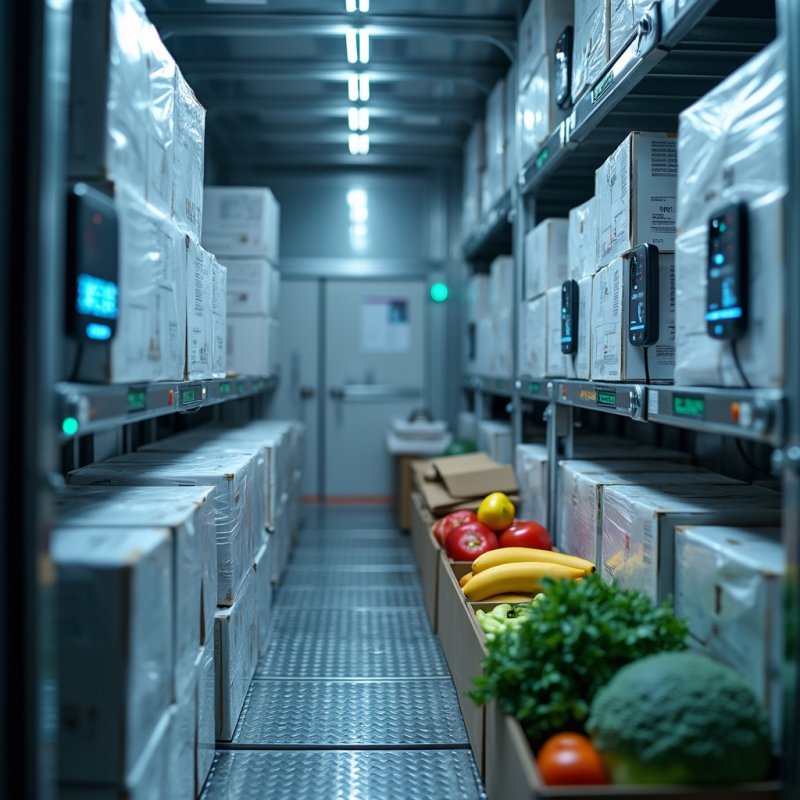 Ошибки, которые разрушают логистику: контроль температуры и влажности как секрет успеха