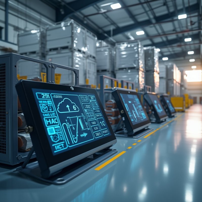 Обновление прошивок для температурных датчиков: секреты экономии и повышения точности