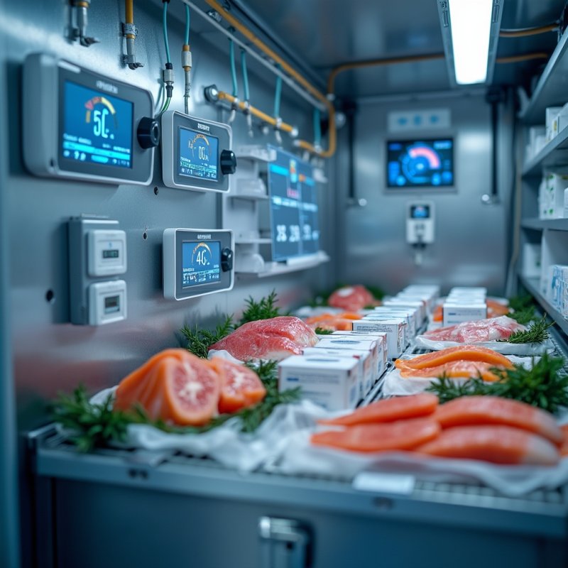 5 мифов о термодатчиках в логистике: как избежать ошибок и сократить убытки