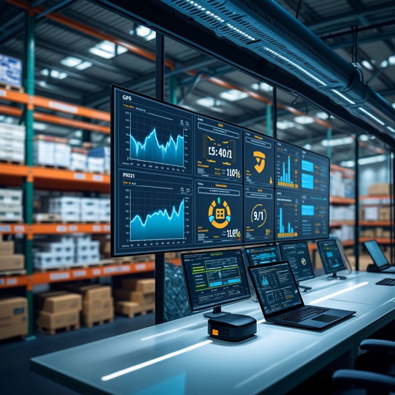 Ошибка 70% логистов: почему геозоны — всё, что нужно для контроля доставки и температуры грузов