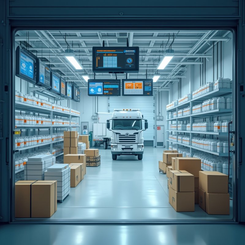 Как избежать трагических ошибок при доставке медикаментов: температурный контроль 100% гарантия качества