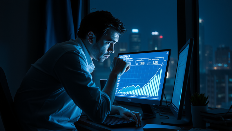 Прогнозирование продаж на Ozon и Wildberries: как ИИ поможет вам стать лидером на маркетплейсах