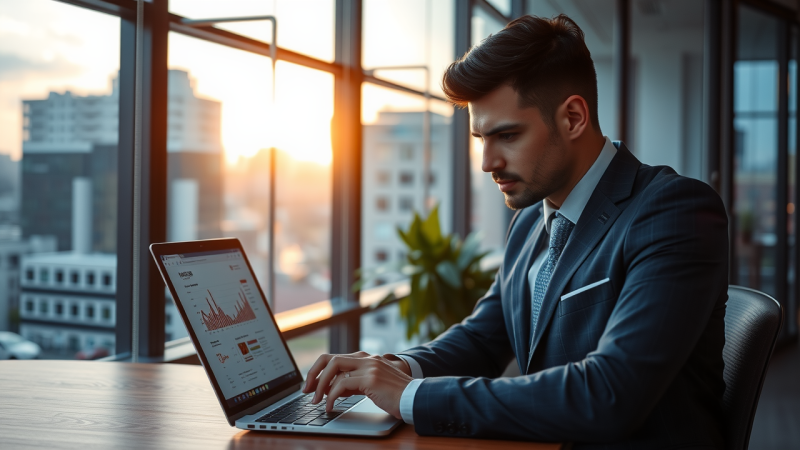 Персонализированный контент для инвесторов: как ИИ изменит ваш маркетинг и привлечёт внимание клиентов