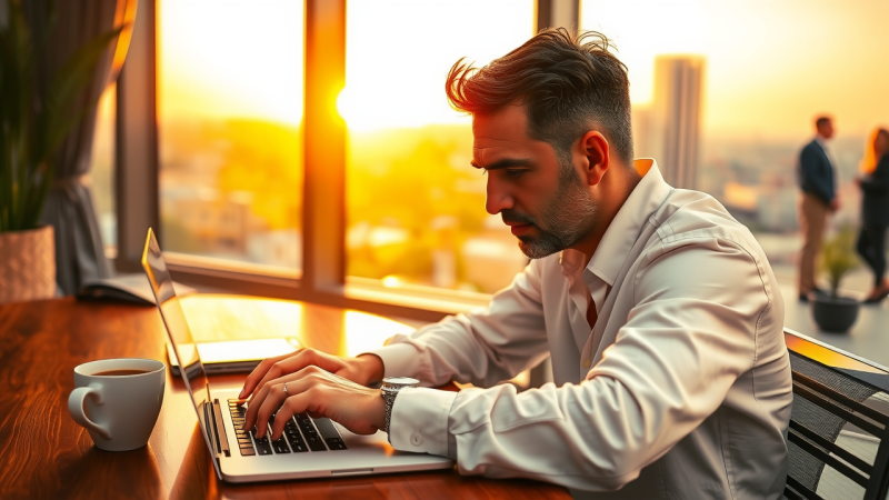 Создайте Привлекательное Описание Бизнес-Проекта с Помощью ИИ для Успешного Привлечения Инвесторов