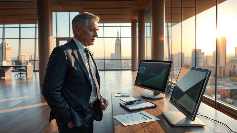 Как ИИ трансформирует отчеты о продажах элитной недвижимости на маркетплейсах: секреты автоматизации и анализа для успеха