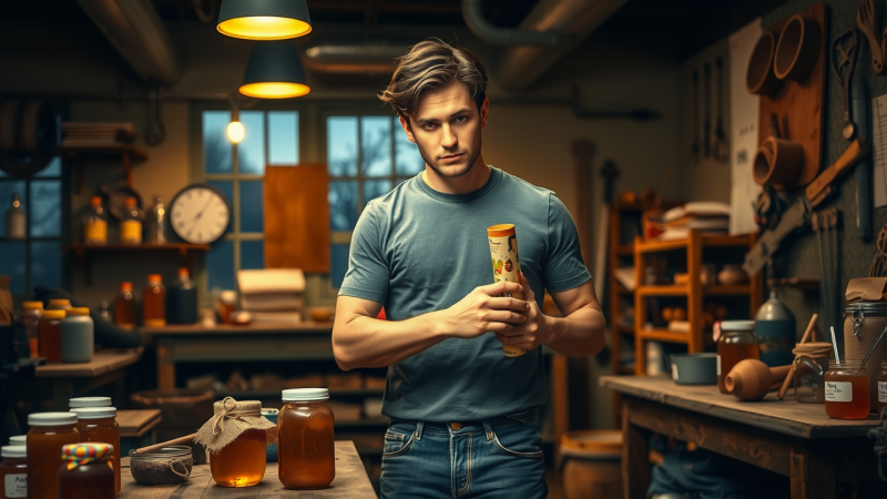 Как увеличить продажи меда: эффективные упаковка, каналы сбыта и уникальное предложение для клиентов