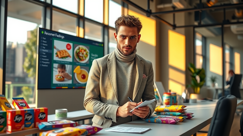 Как увеличить продажи замороженных продуктов: упаковка, каналы и маркетинг, которые изменят вашу игру