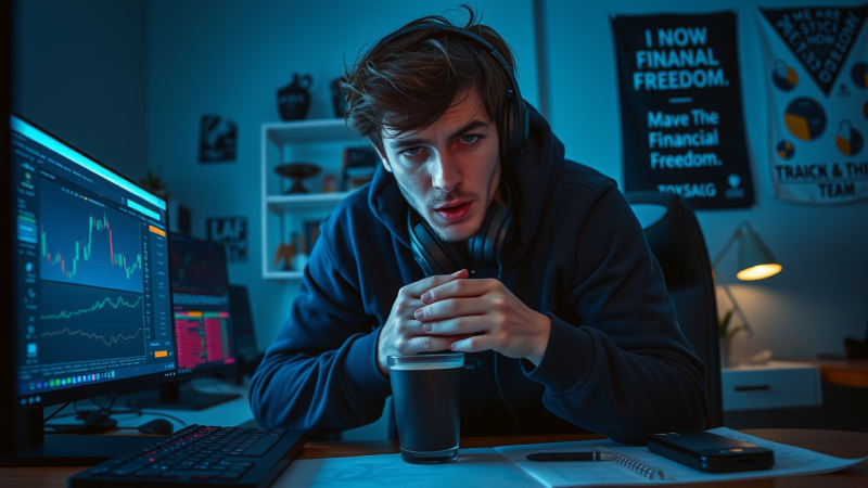 Автоматизация криптосигналов: шаги к успеху с автоблогингом и ИИ на крипторынке