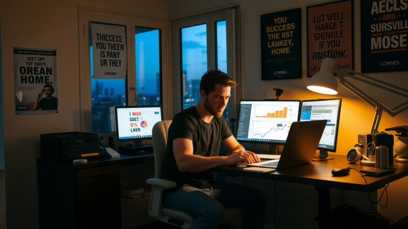 Как автоблогинг и партнерский маркетинг помогут вам заработать без лишних усилий: пошаговая инструкция для успешного старта