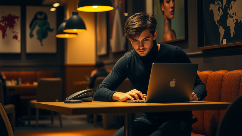 Автоблогинг и ИИ: Как привлечь студентов на курсы по криптовалюте эффективно и нестандартно