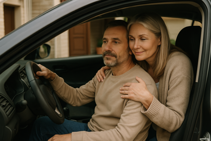 Как сохранить машину при банкротстве физлиц