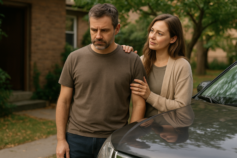 Как сохранить машину при банкротстве физлиц