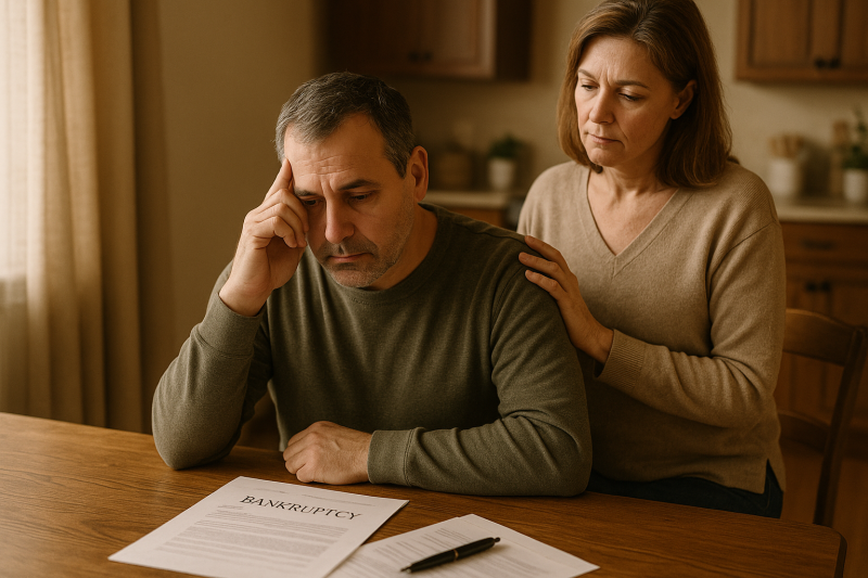 Банкротство физлиц: как проходит процедура в суде