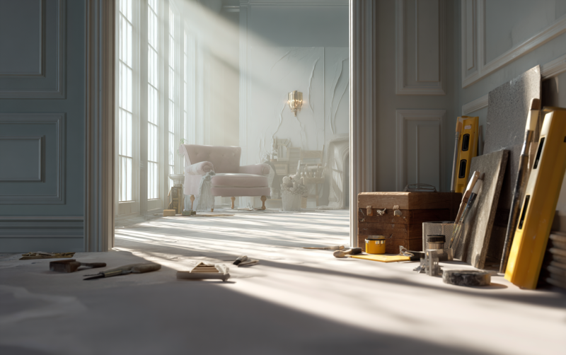 Как быстро и дешево избавиться от 10 распространенных ошибок в домашнем ремонте: секреты профессионалов