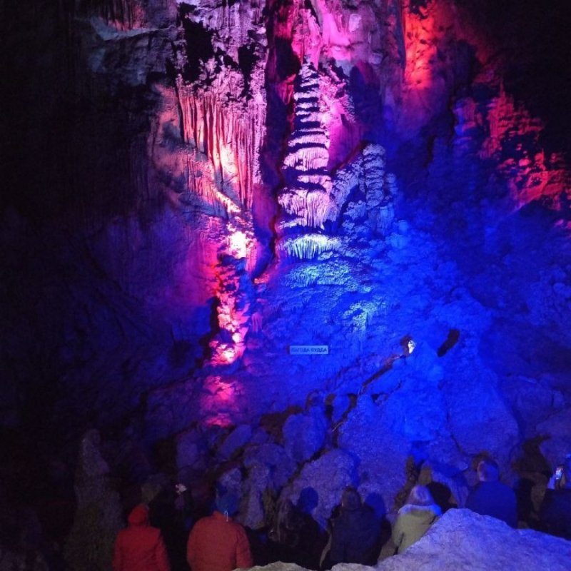 УНИКАЛЬНАЯ ЭКСКУРСИЯ В БОРОДИНСКОЙ ПЕЩЕРЕ ВОЗВРАЩАЕТСЯ! 😃 ДА БУДЕТ СВЕТ! И МУЗЫКА 🎶