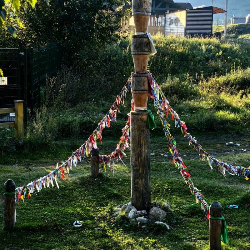 Турбаза Байский двор приглашает забронировать отдых