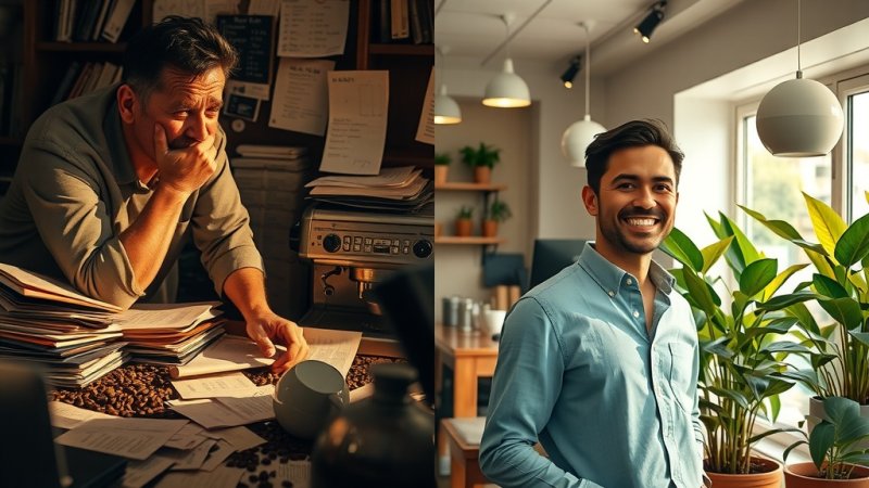 Автоматизация для кофейни: программа лояльности и учет зерна для повышения продаж и упрощения процессов