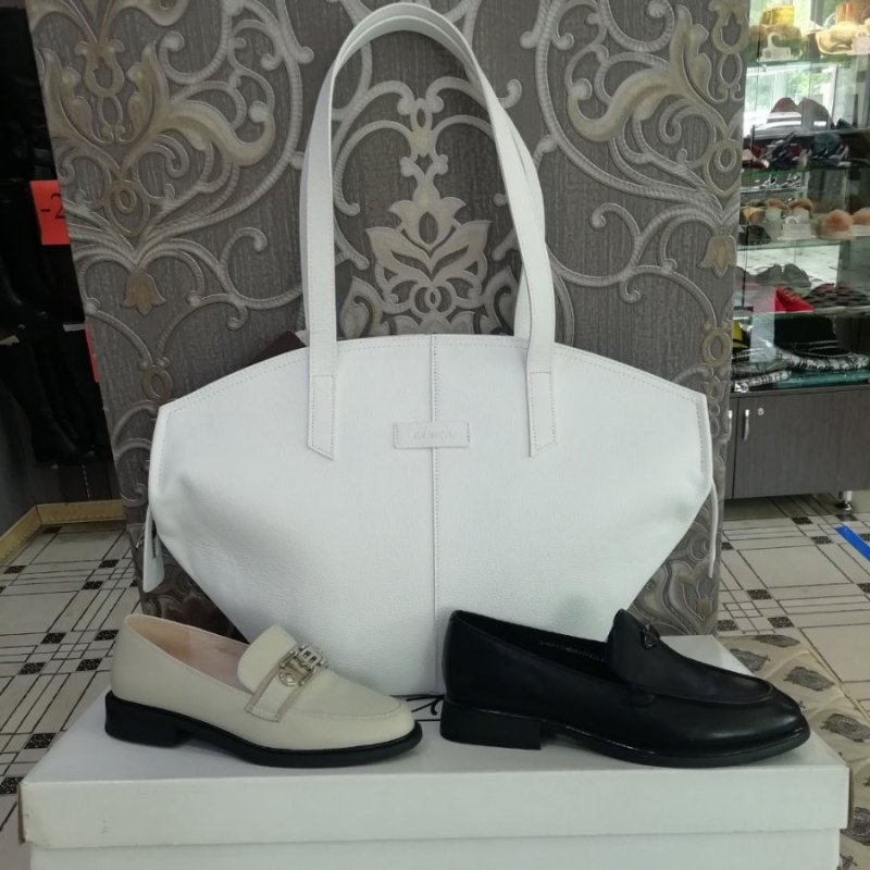 Салон обуви "Санттимо" 