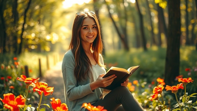 Как наслаждаться путем к цели и получать удовольствие от процесса достижения успеха без гонки за результатом