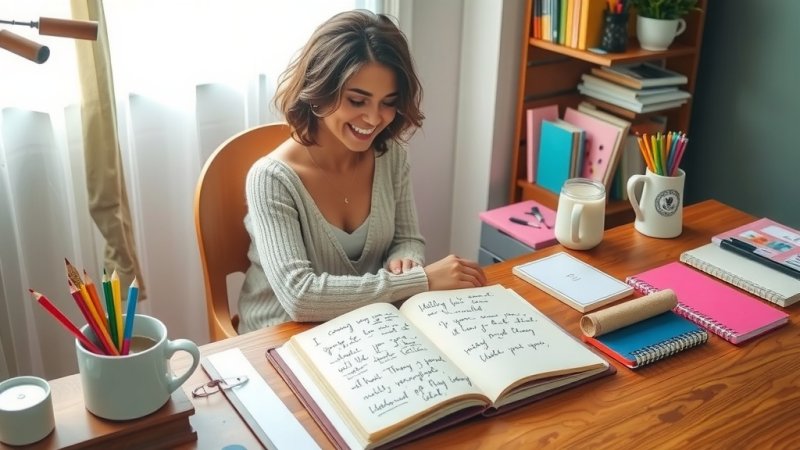 Как научиться принимать комплименты и запоминать похвалу: создаем дневник комплиментов для поднятия самооценки!