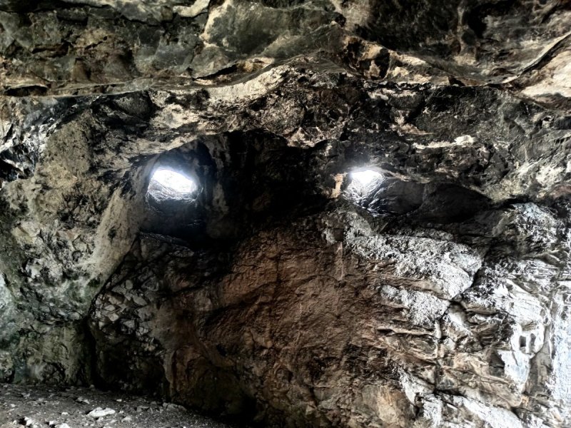 ЯРКИЕ НОВИНКИ ОСЕНИ ❤️🍁 В БОРОДИНСКОЙ ПЕЩЕРЕ 