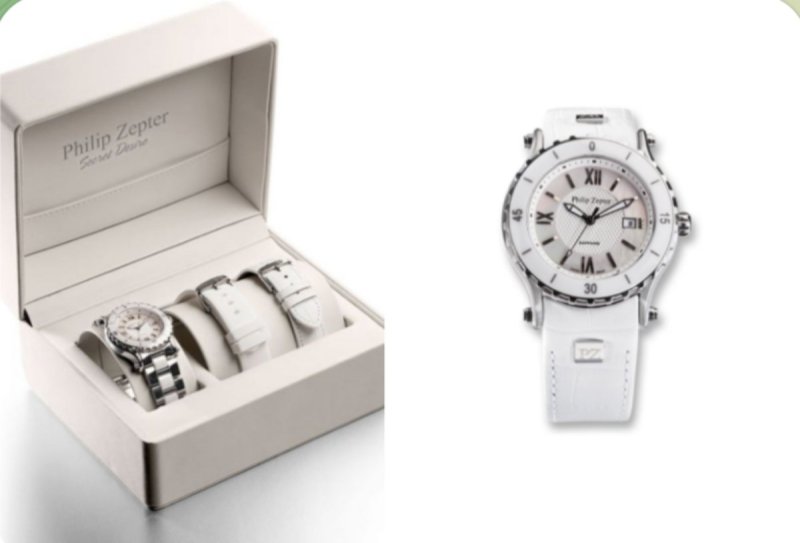 ШВЕЙЦАРСКИЕ ЧАСЫ ОТ ZEPTER 