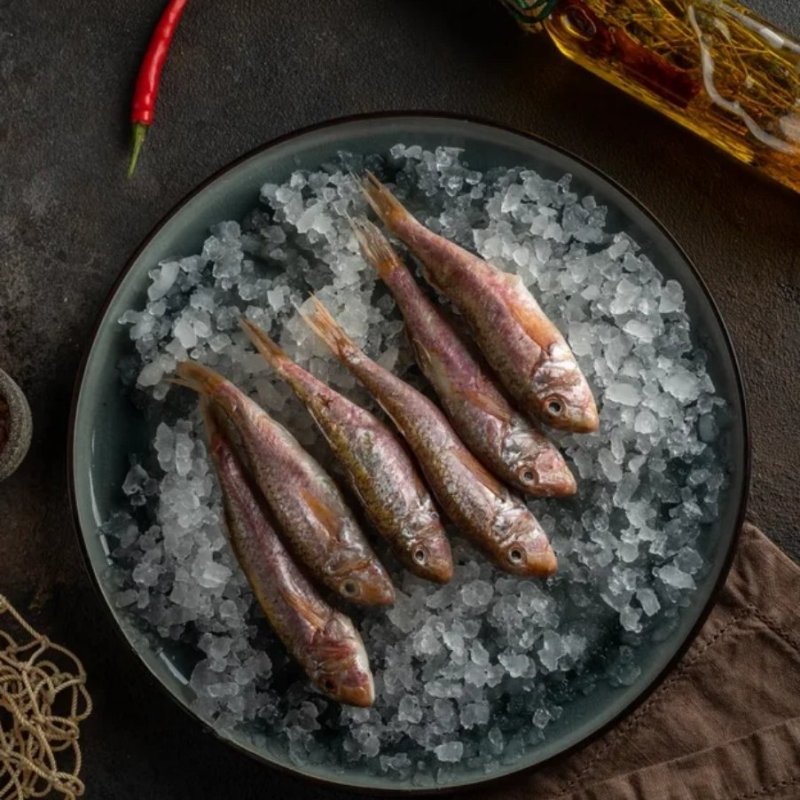 Барабуля Черноморская свежемороженная