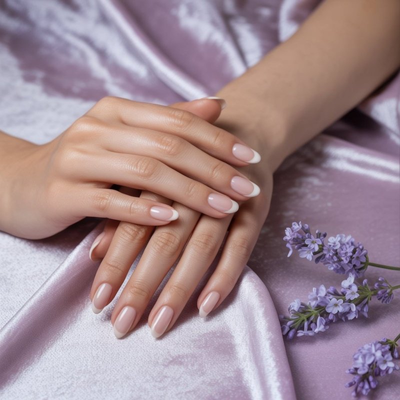 Японский ЭКО-маникюр P.Shine от Preslife, г.Абакан 