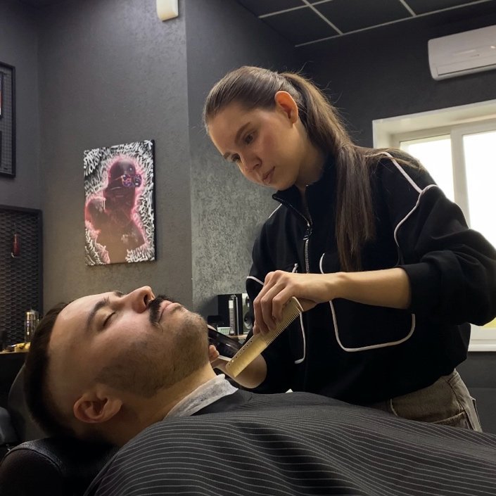 В чем секрет идеальной бороды?💈