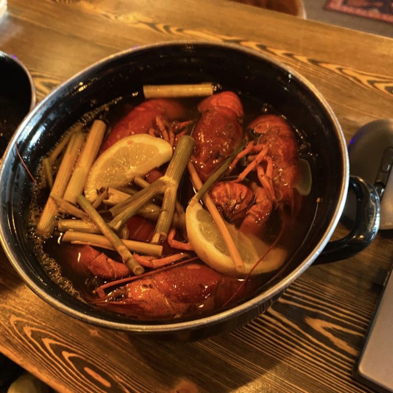 🦀🦞 Доставка раков в Сочи от рестобара «ГлавРаК»! 🦞🦀