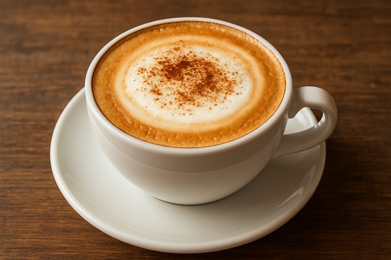 Лучшие сочетания: капучино и десерты, которые стоит попробовать.