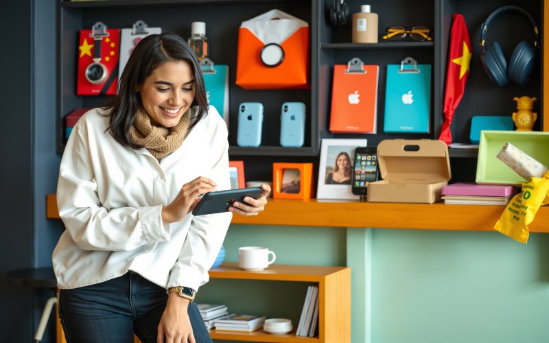 ТОП-7 способов продавать китайские товары без вложений через соцсети и мессенджеры