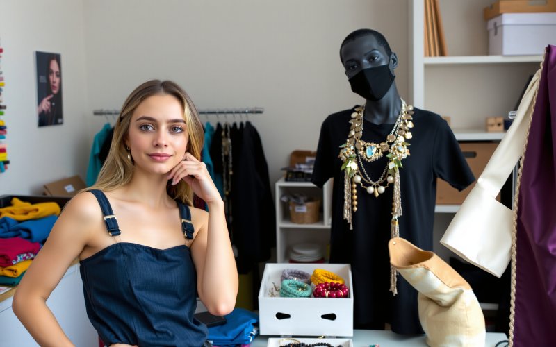 Как превратить хобби в бизнес: заработок на товарах для хендмейда из Китая