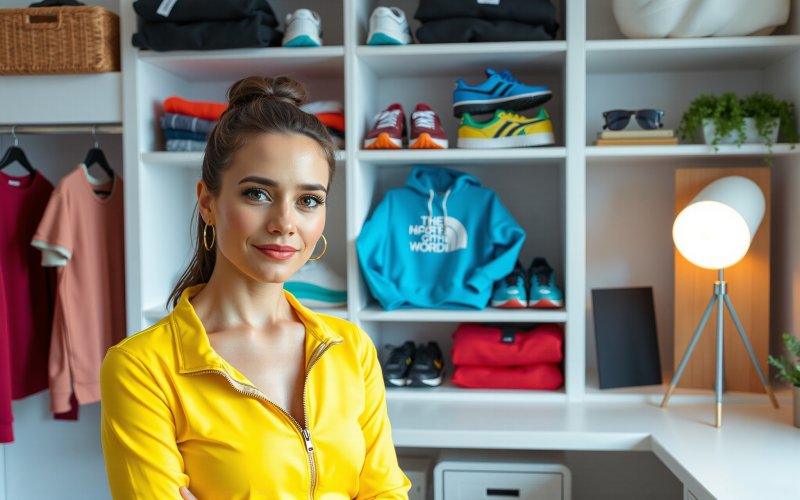 Кейс ученика: как заработать 200 000₽ на продаже спортивной одежды из Китая