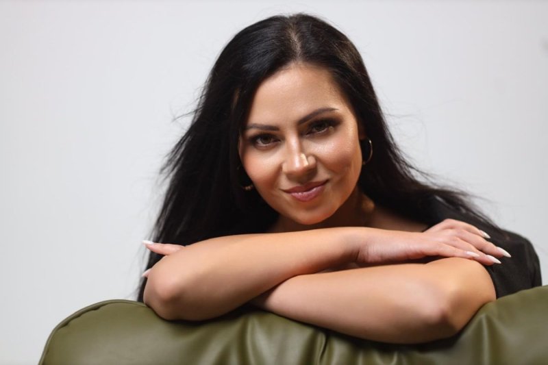 Студийная фотосессия