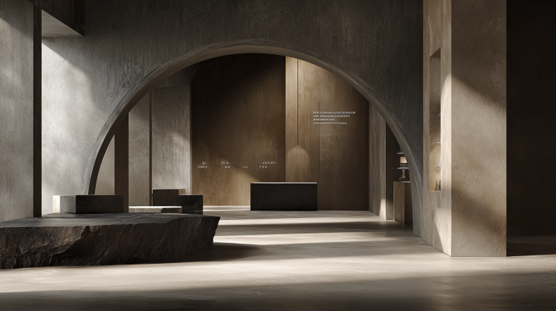 <h1>Как минимализм и мертвое время в интерьере помогают обрести гармонию и ясность мысли</h1>