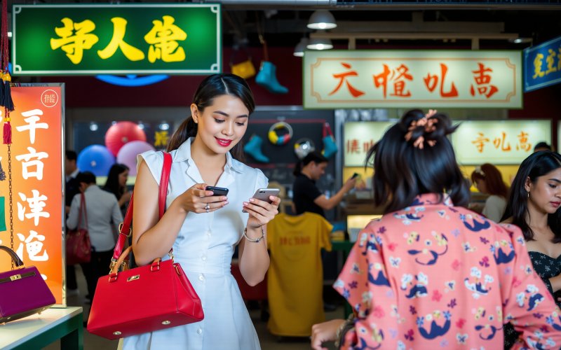 Кейс ученицы: как заработать на перепродаже сумок с маржой 300%