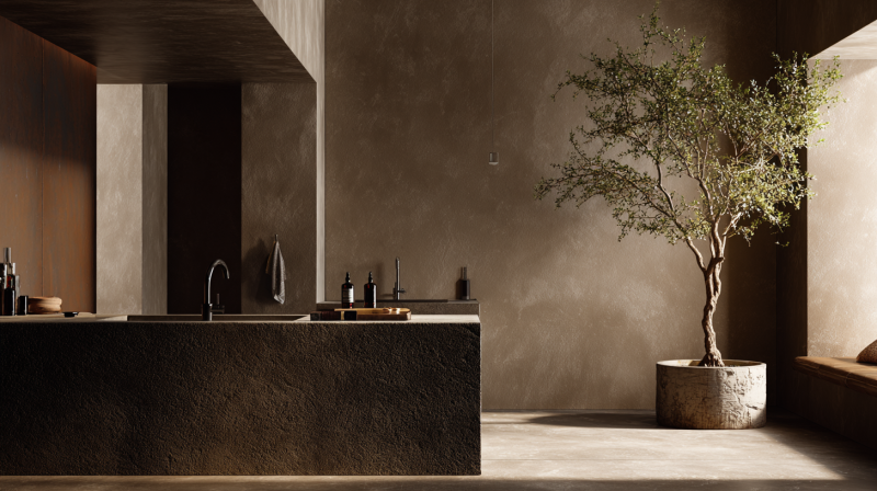 <h1>Как комнатные растения превращают ваш дом в оазис гармонии: секреты биофилии в интерьере</h1>