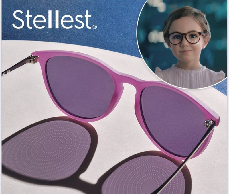 Как выбрать очки для детей с миопией: рекомендации и советы.